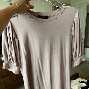 Pink Blouse, new with tags